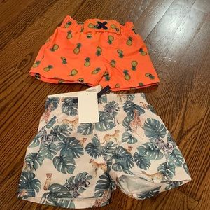 Swimsuits for baby boy